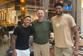 Penjaroja nema vremena za ovu metodu, ali ovako je Aco Petrović ''doveo u red'' bivšeg Partizanovog centra